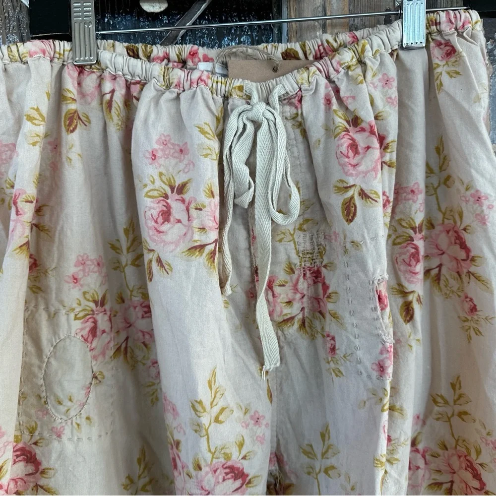 A-Dorable Magnolia Pearl Coralie Ric Rac Bloomers - Picture 4 of 7